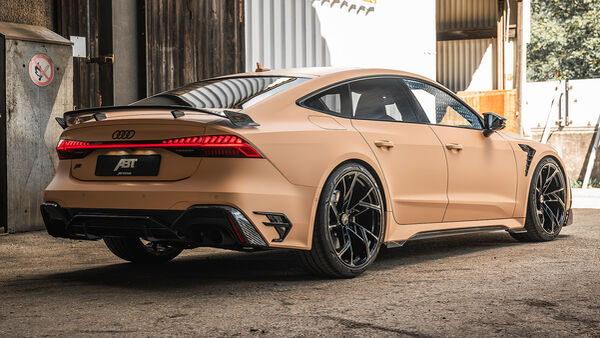 Abt Audi RS7 Legacy Edition mit 1.000 PS