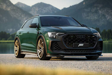 Dieser SUV hat vierstellig Pferdchen unter der Haube