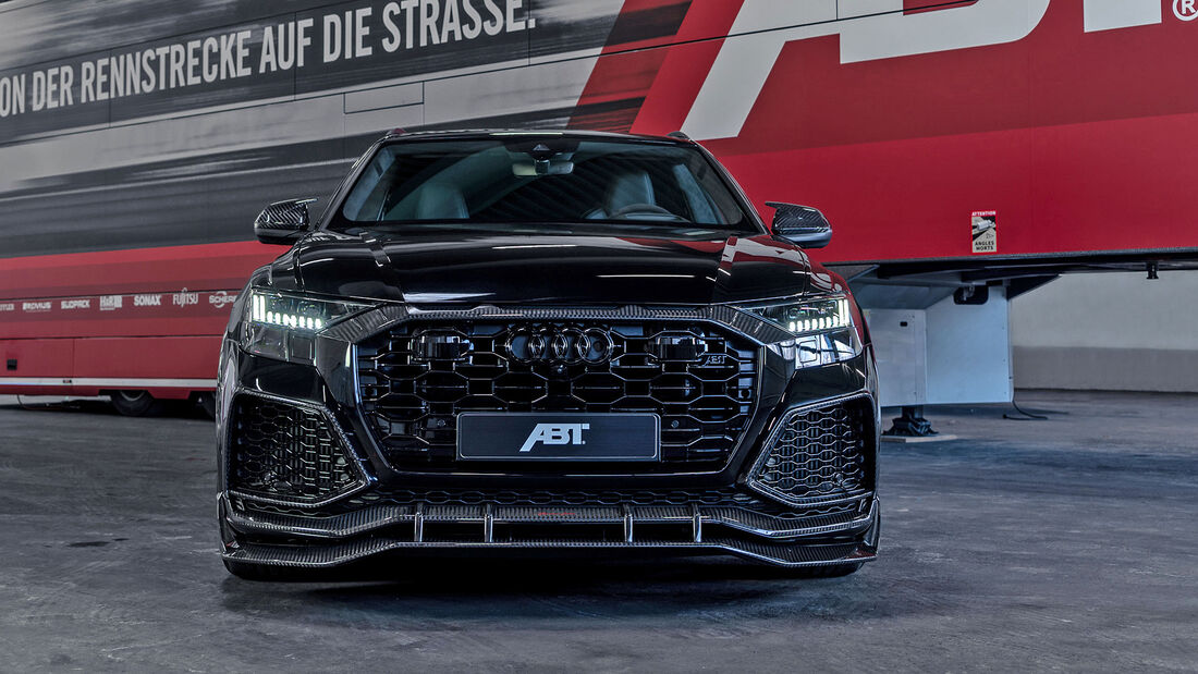 Abt Audi RSQ8 Signature Edition 