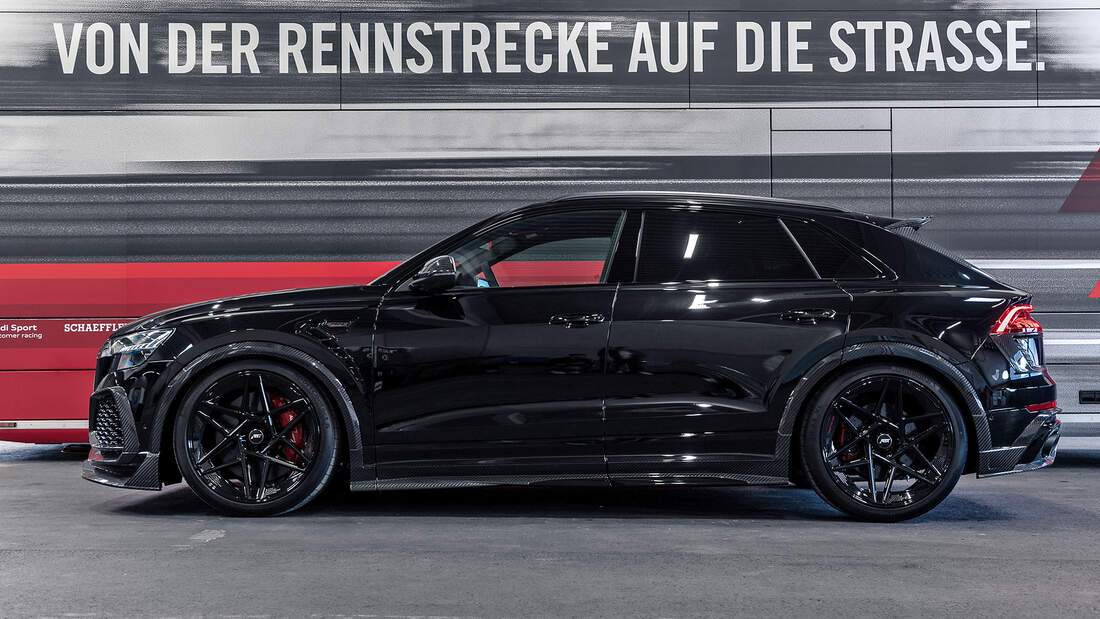 Abt RSQ8 Signature Edition (2022): 800 PS stark, auf 96 limitiert ...