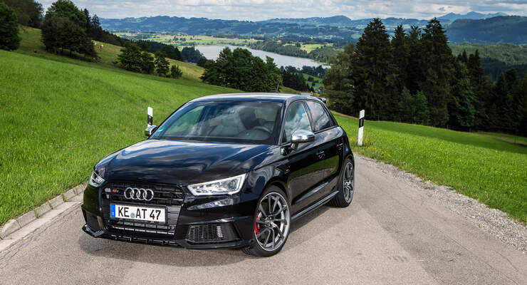 Abt Audi S1, Kleinwagen, Tuning