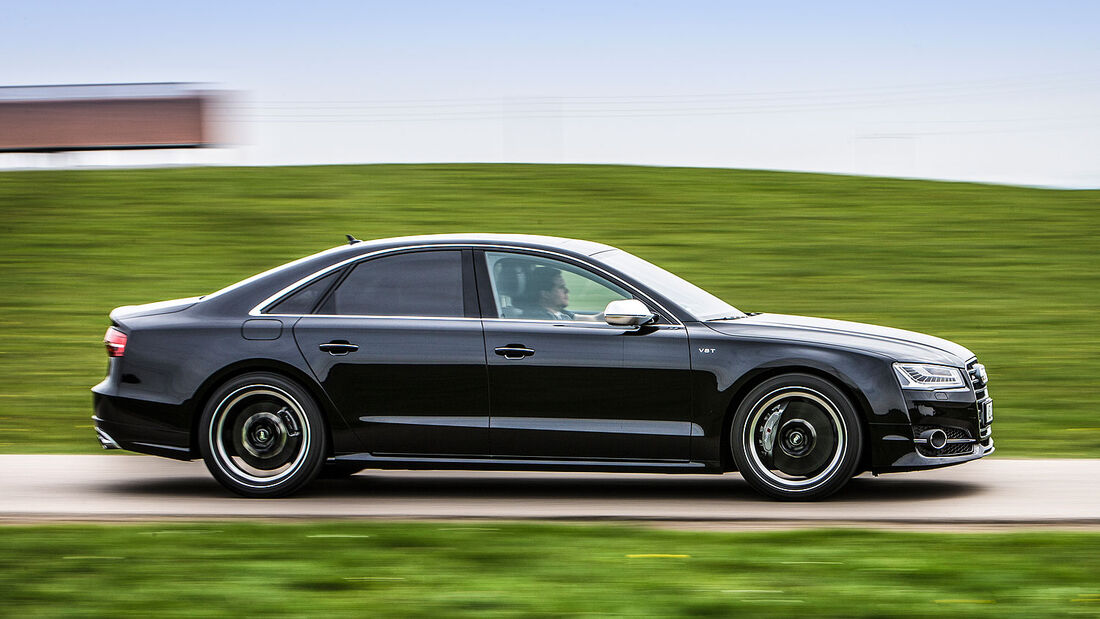 Abt Audi S8 2014