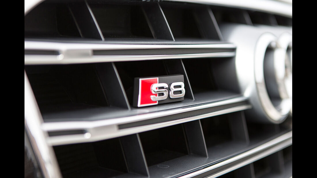 Abt Audi S8 2014