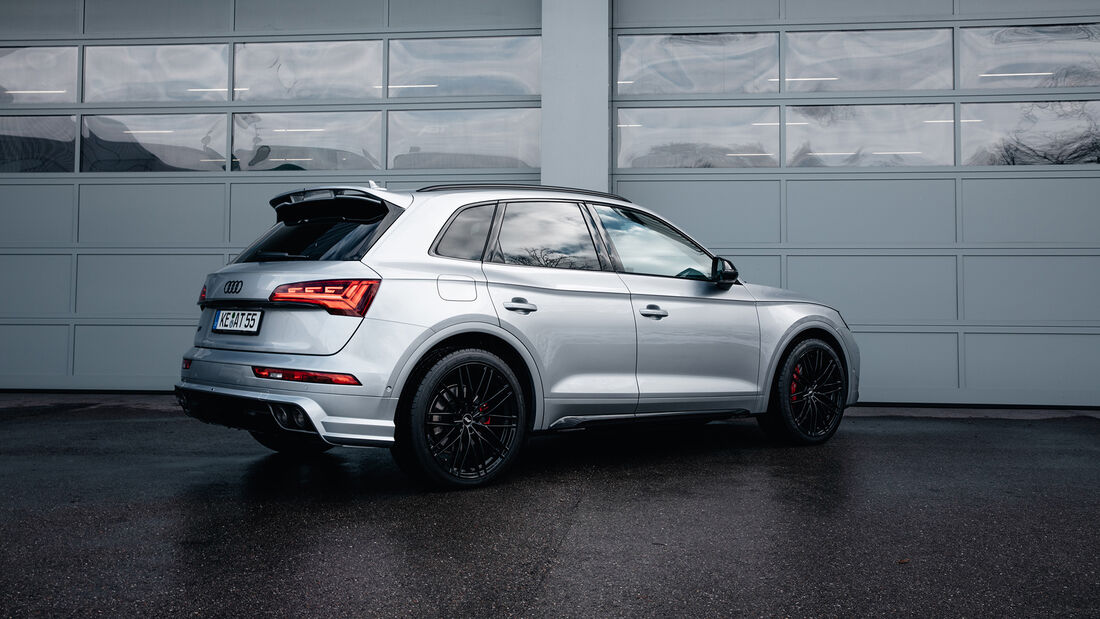 Abt Audi SQ5