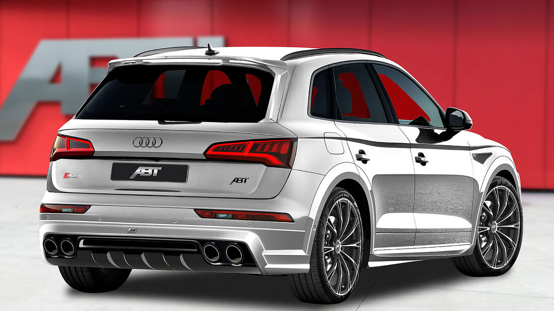 Abt Audi SQ5