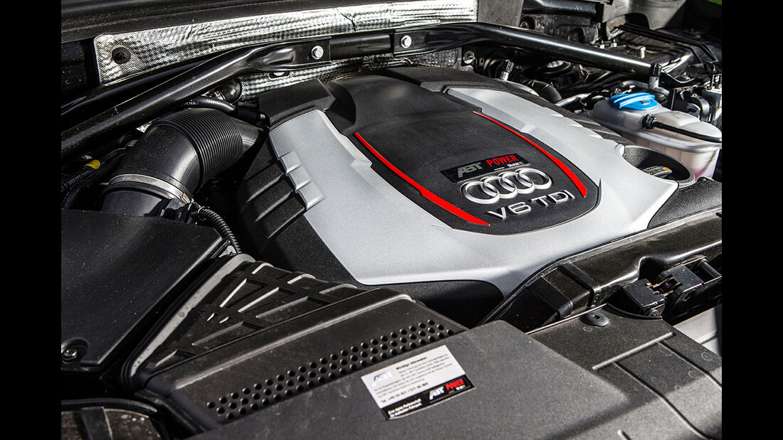 Abt Audi SQ5 TDI - Tuning 