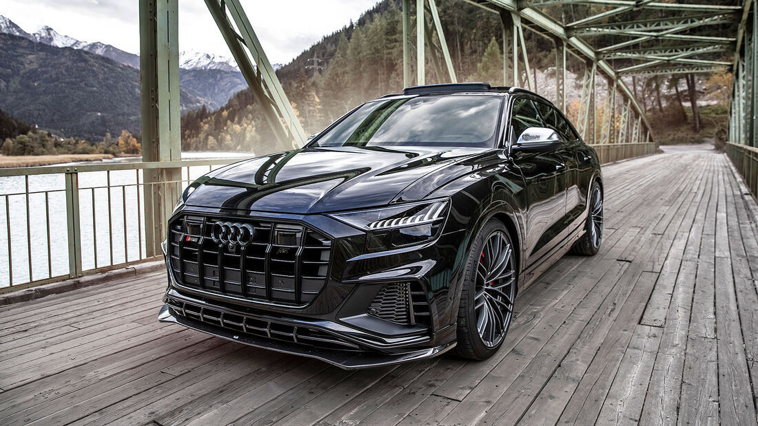 Abt Audi SQ8