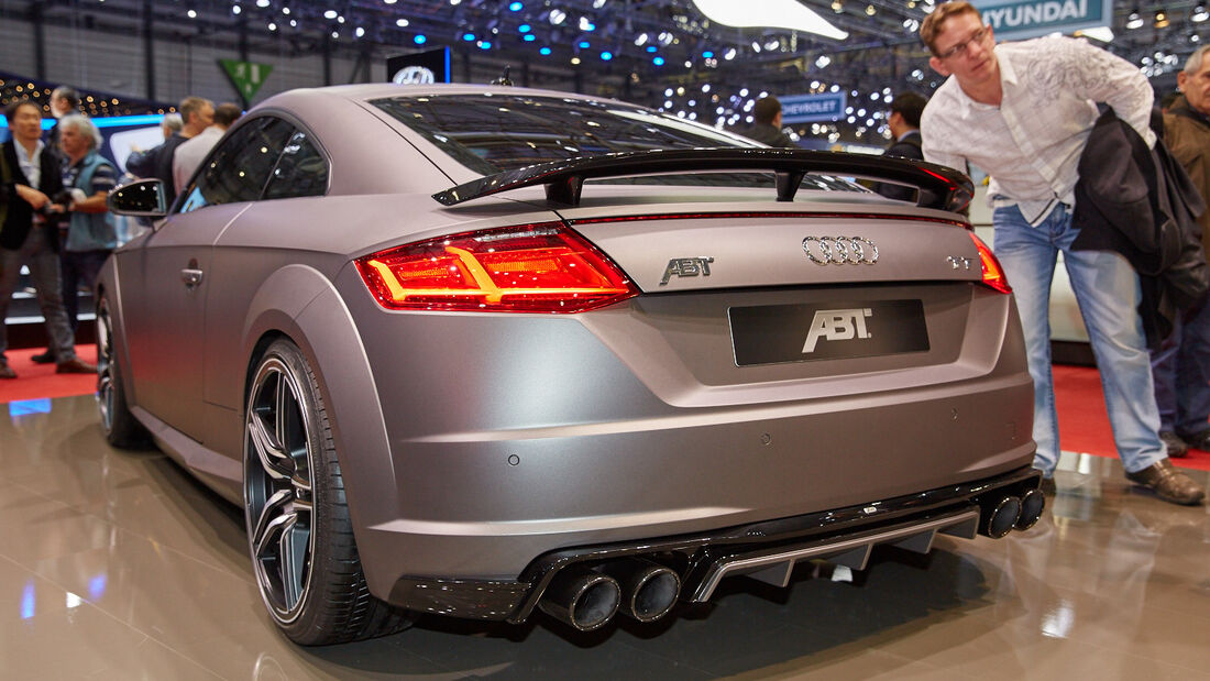 Abt Audi TT