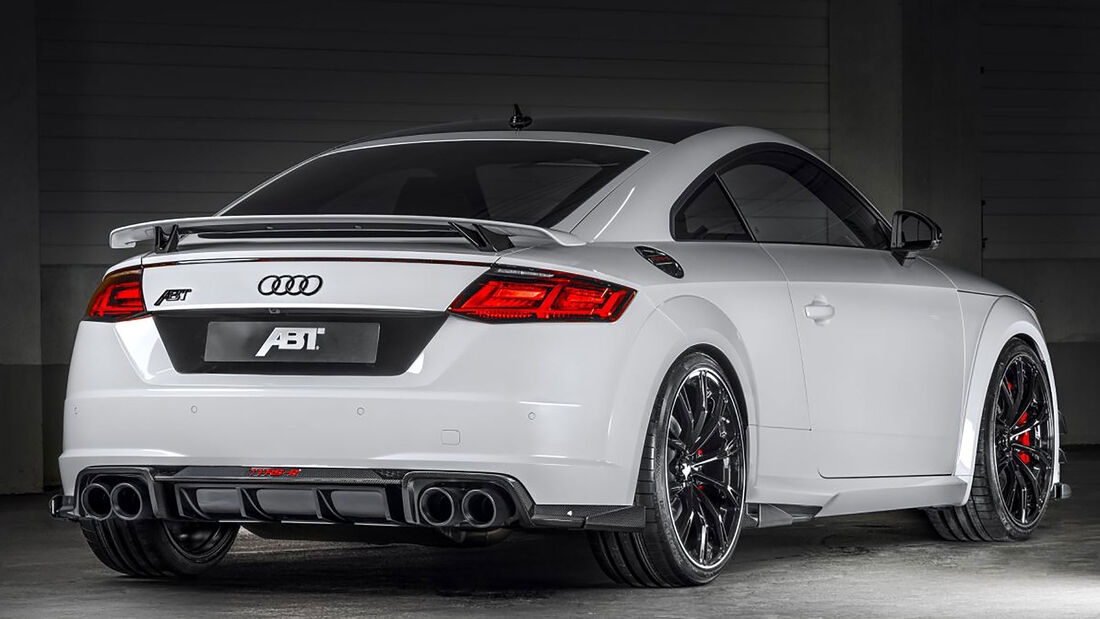 Abt Audi TT RS-R