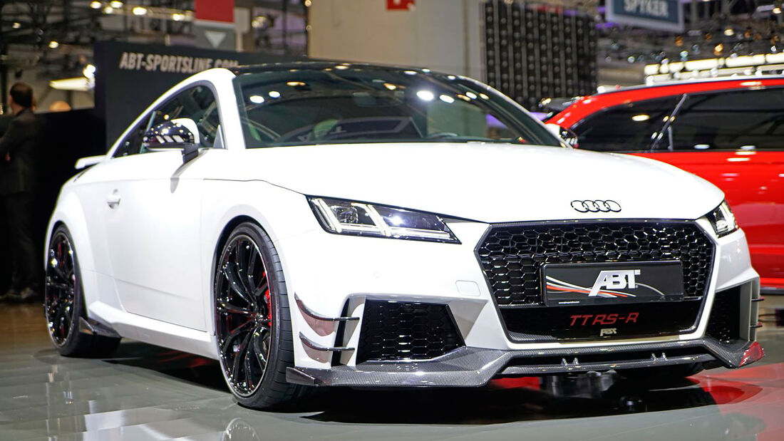 Abt Audi TT RS-R