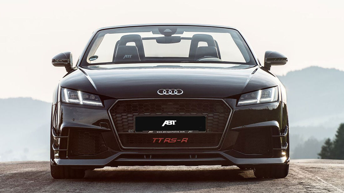 Abt Audi TT RS-R Roadster