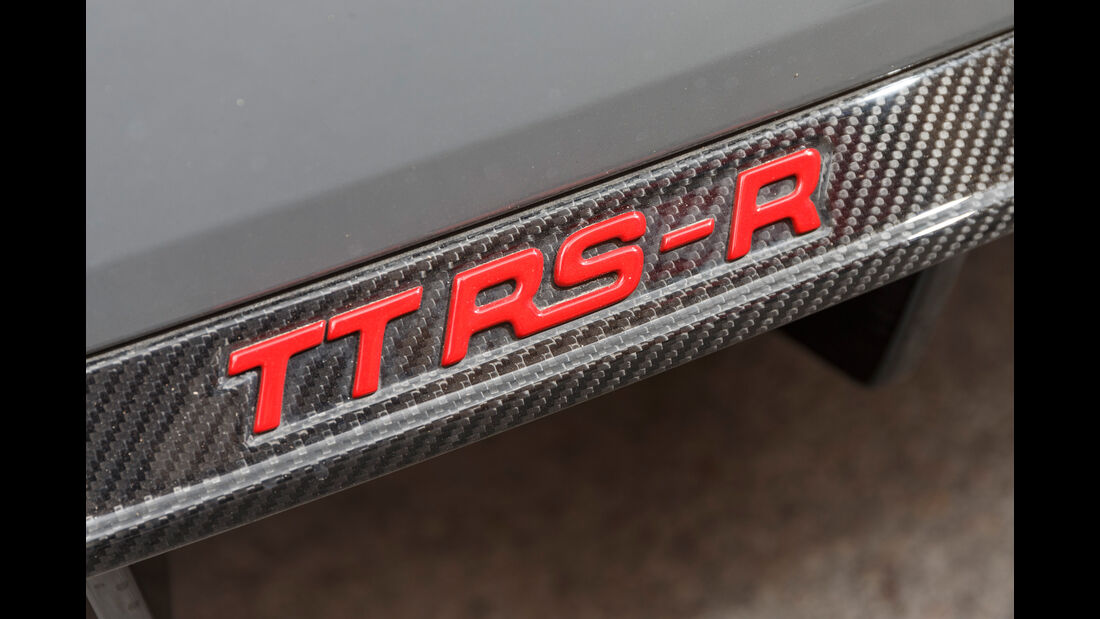 Abt Audi TT RS-R Tuning Fahrbericht