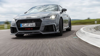 Abt Audi TT RS-R Tuning Fahrbericht