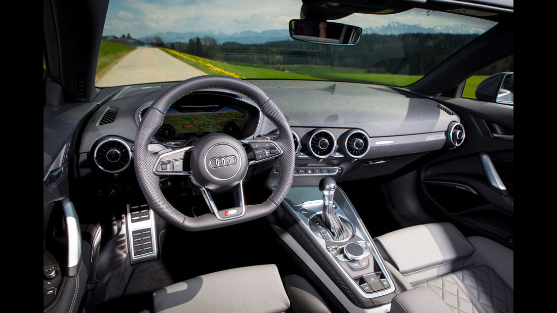 Abt Audi TT Roadster - Tuning - Roadster