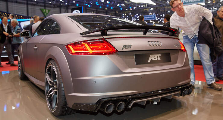 Abt Audi TT