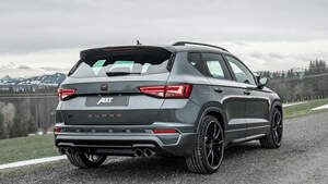 Abt Cupra Ateca