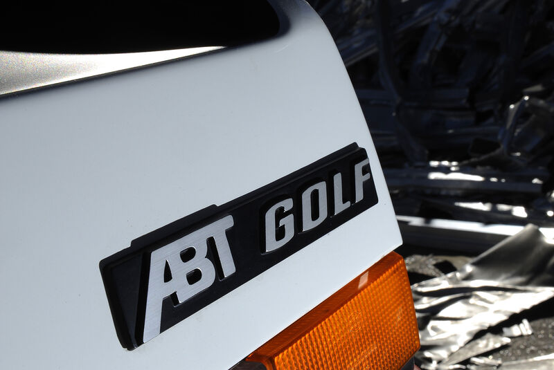 Abt Golf I GTI