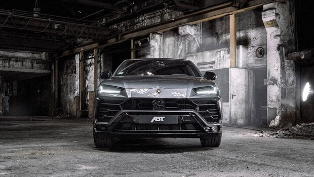 Abt Lamborghini Urus