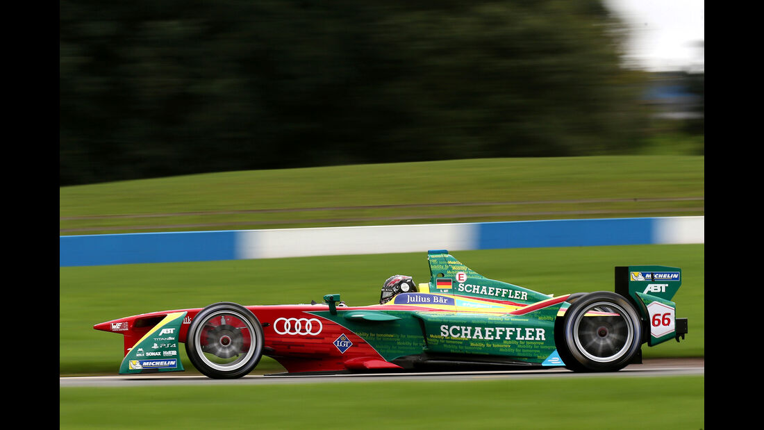 Abt Schaeffler Audi Sport - Formel E - 2016