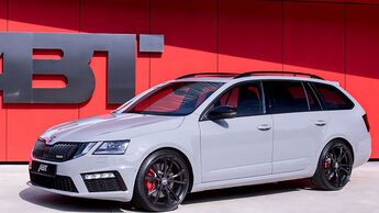 Abt Skoda Octavia RS230 Combi