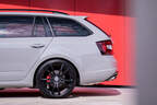 Abt Skoda Octavia RS230 Combi