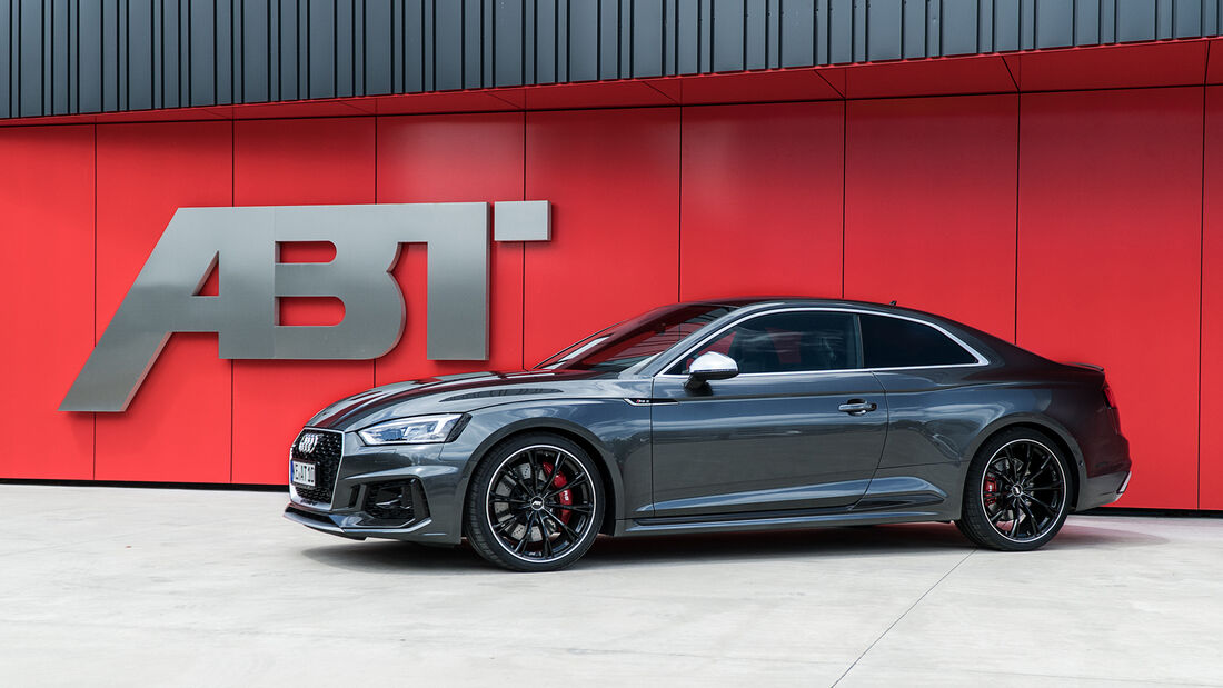 Abt-Sportsline-Audi RS 5, Abt, Tuning