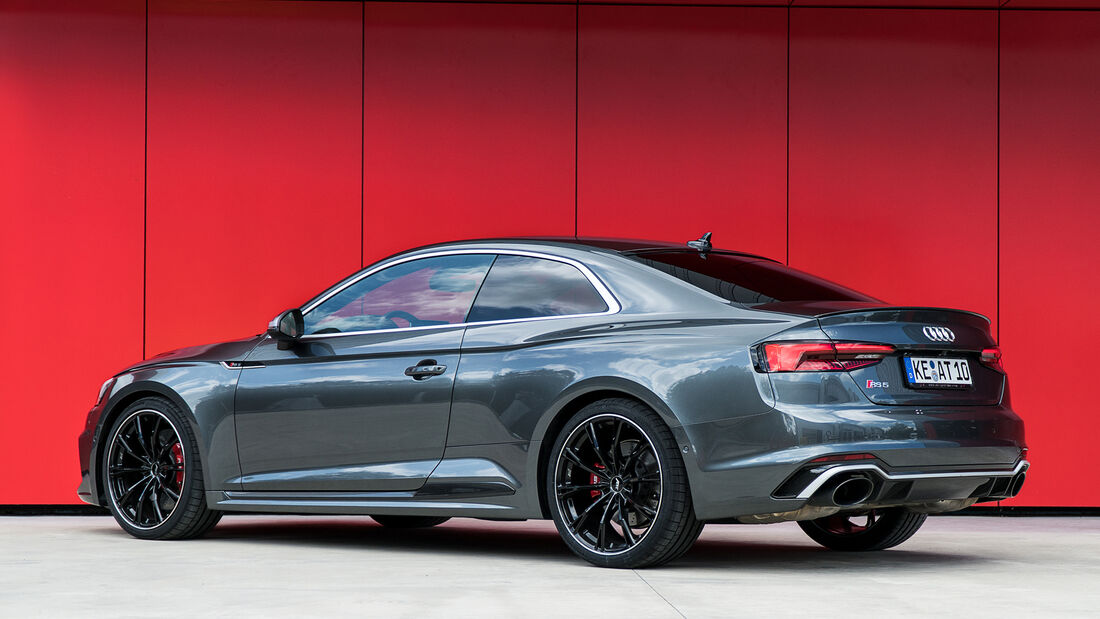 Abt-Sportsline-Audi RS 5, Abt, Tuning