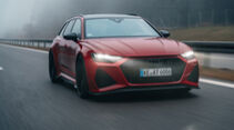Abt Sportsline Audi RS6-S RSQ8-S