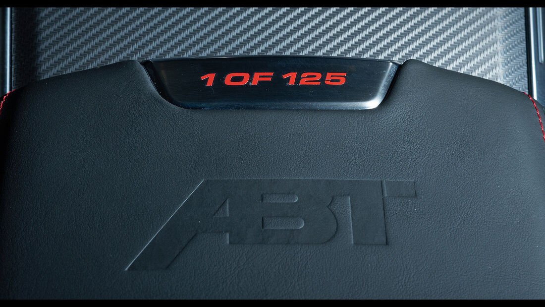 Abt Sportsline Audi RS7-R
