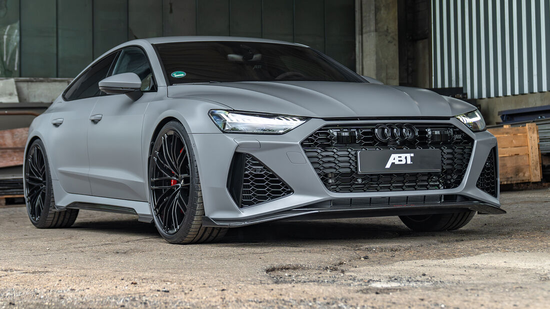 Abt Sportsline Audi RS7-S Tuning