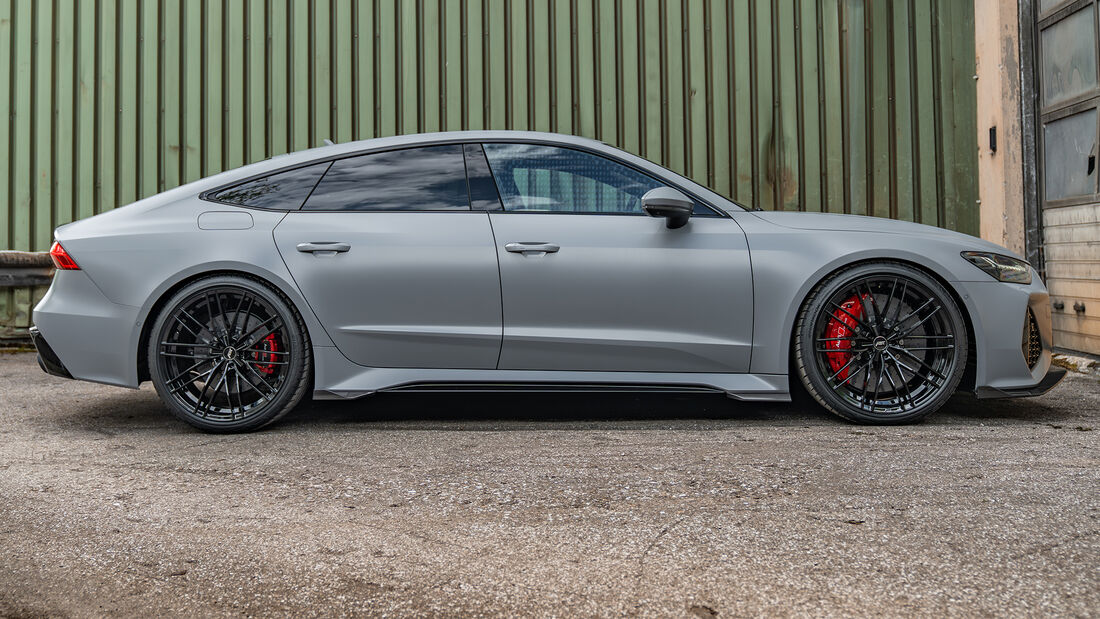 Abt Sportsline Audi RS7-S Tuning