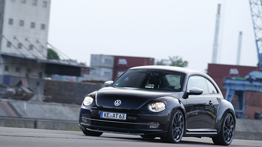 Abt VW Beetle 2.0 TSI