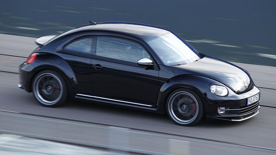 Abt VW Beetle 2.0 TSI