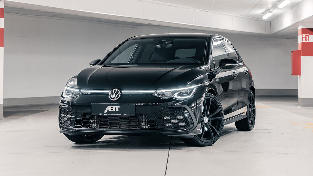 Abt VW Golf 8 GTD