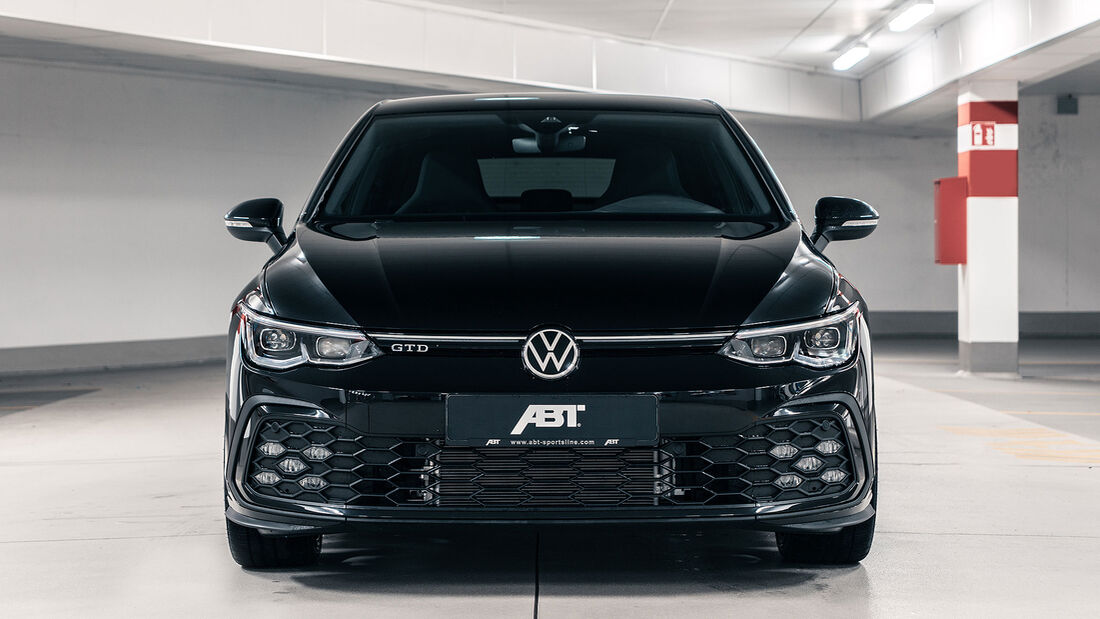 Abt VW Golf 8 GTD