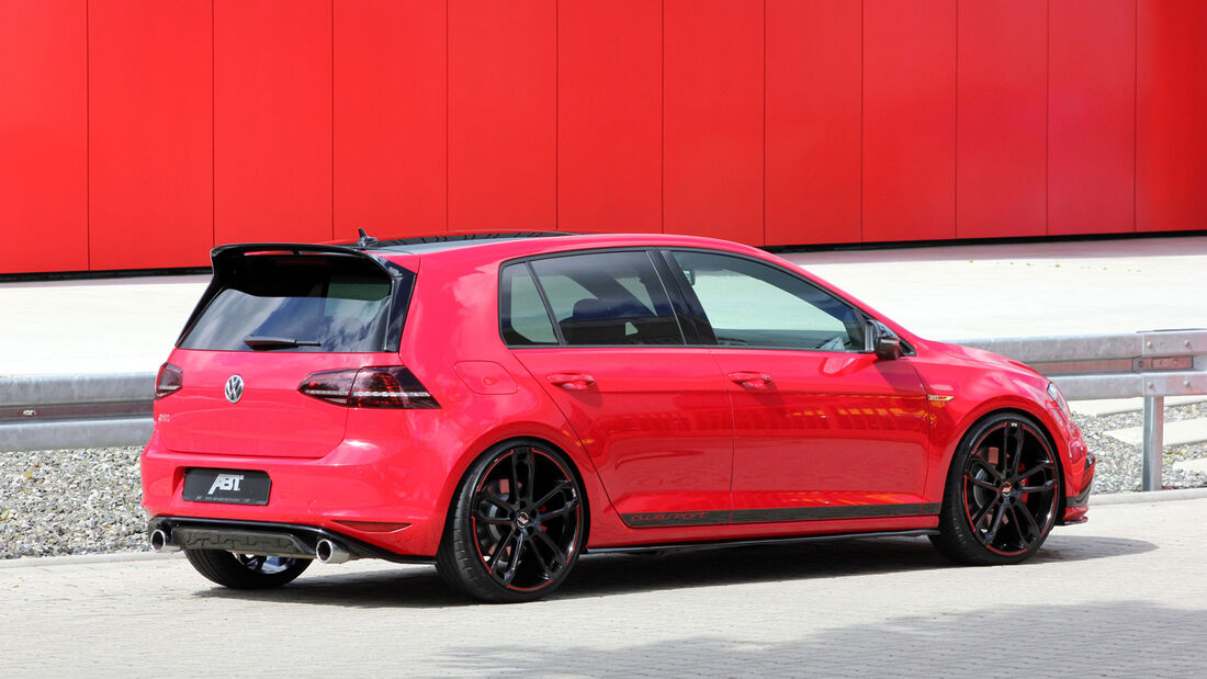 Abt - VW Golf GTI Clubsport - Tuning - Kompaktsportwagen