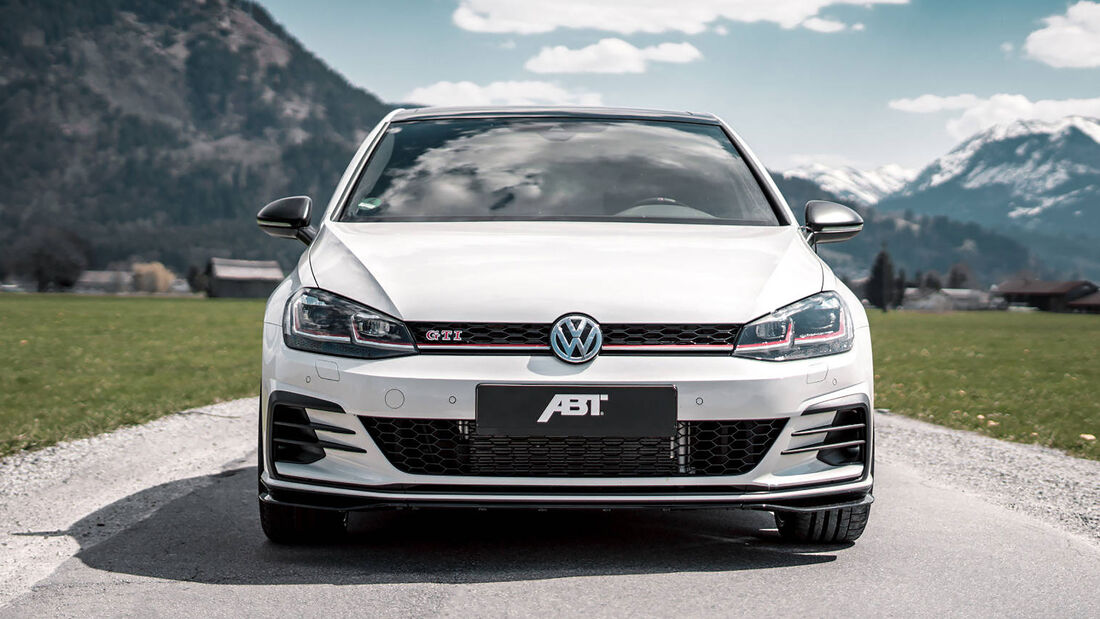 Abt VW Golf GTI TCR