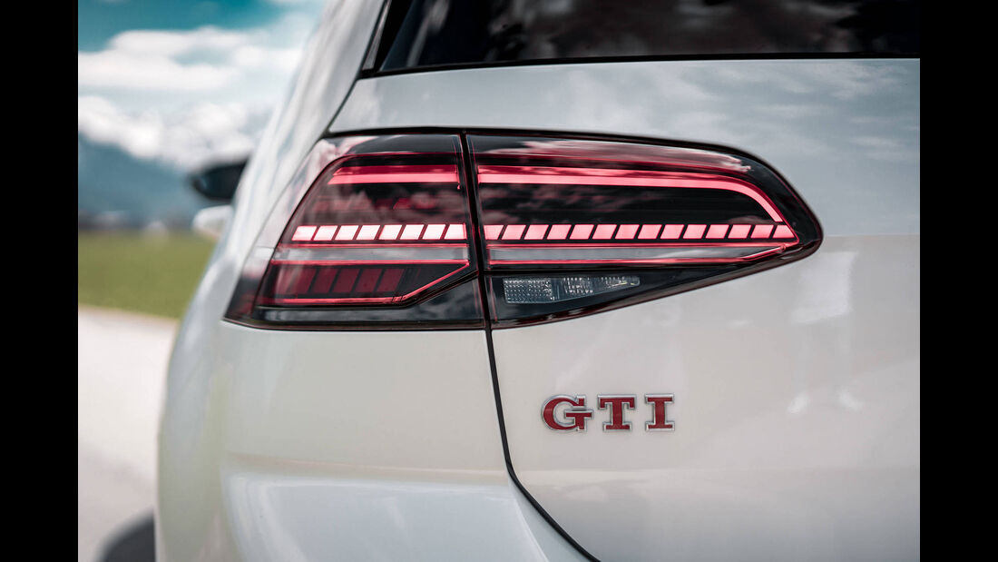 Abt VW Golf GTI TCR