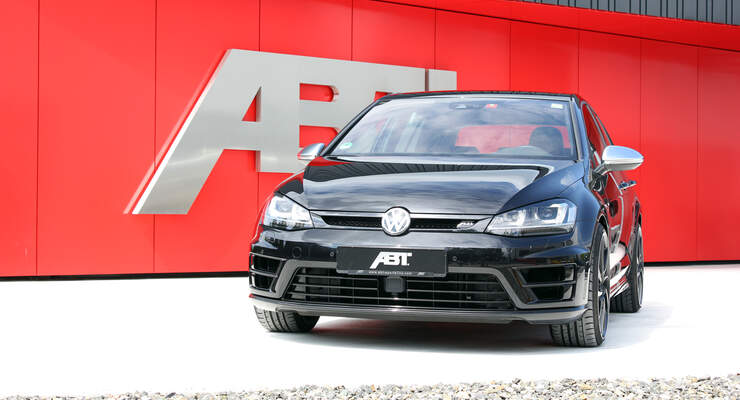 Abt VW Golf R, Golf 7, Tuning