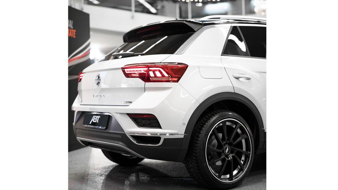 Abt VW T-Roc