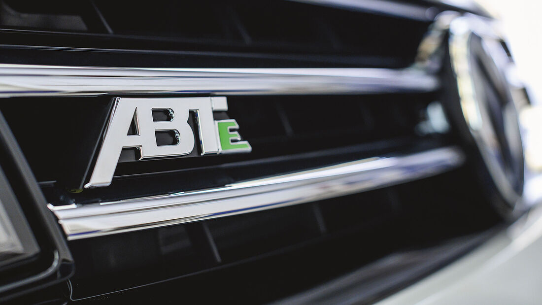 Abt VW e-Caddy