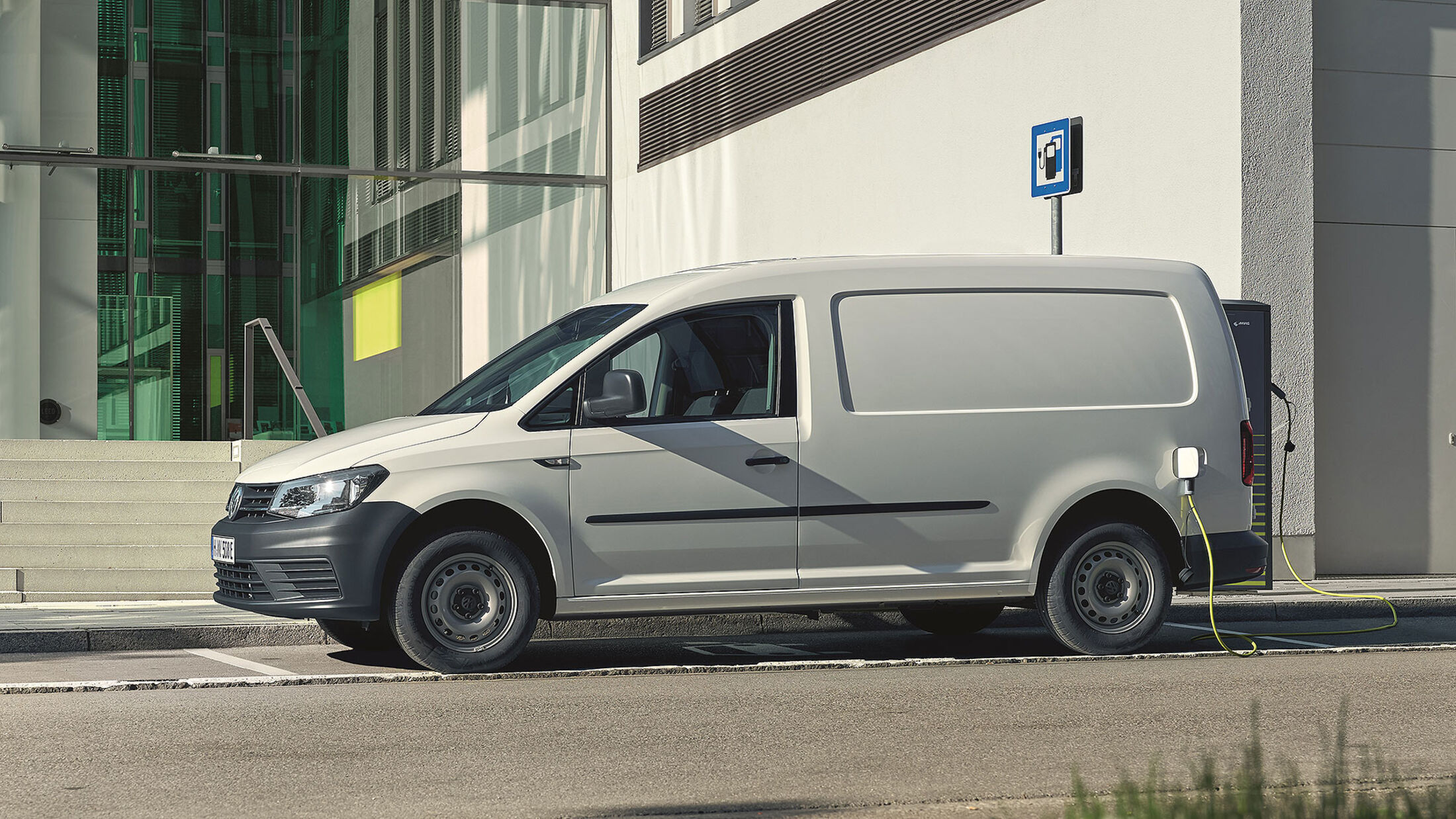 VW e-Caddy in weiteren Varianten & zum Kauf verfügbar 