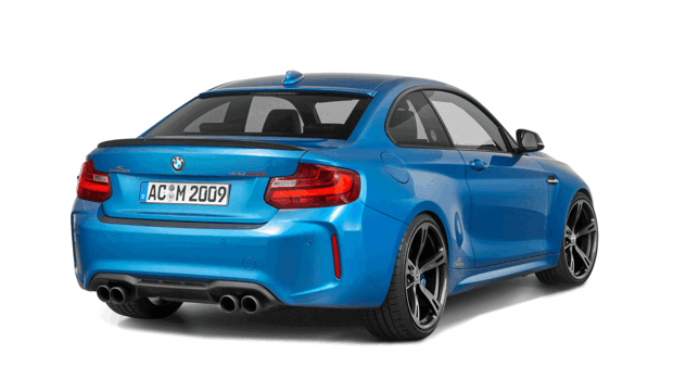 Ac Schnitzer BMW M2