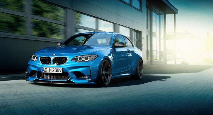 Ac Schnitzer BMW M2