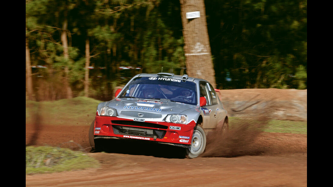 Accent WRC