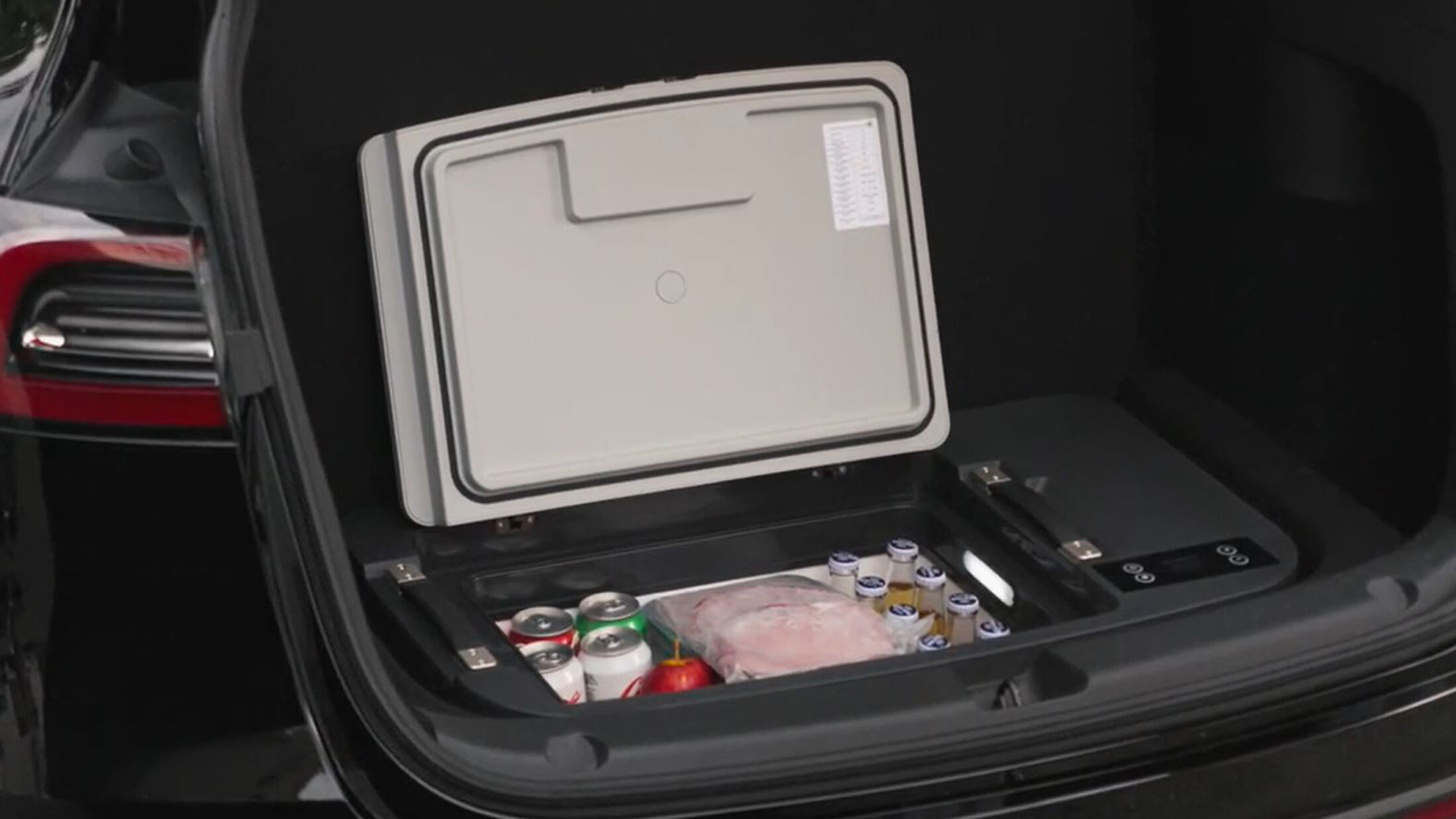 Einbau-Kühlschrank für Tesla Model Y