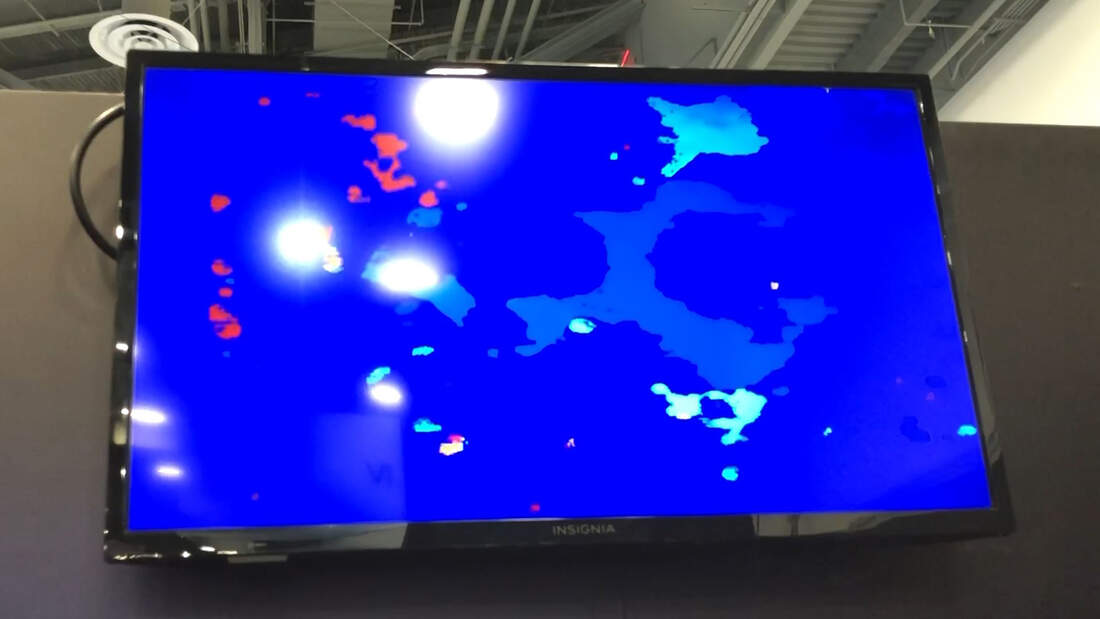 Actasys ActaJet sensor cleaning