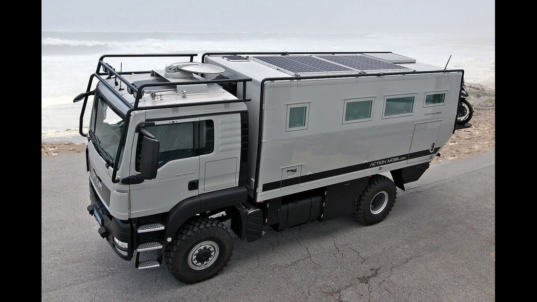 Action Mobil Atacama 5800 Facelift 2013