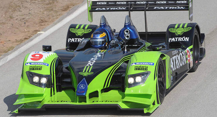 Acura ARX-02a