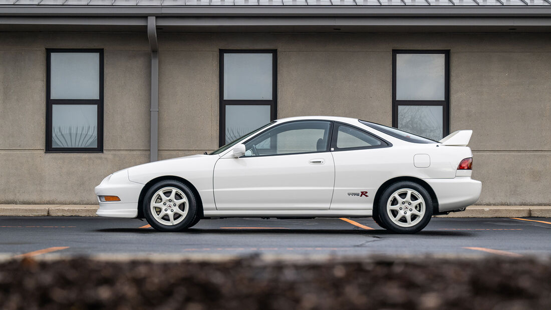 Acura Honda Integra Type R (1997)